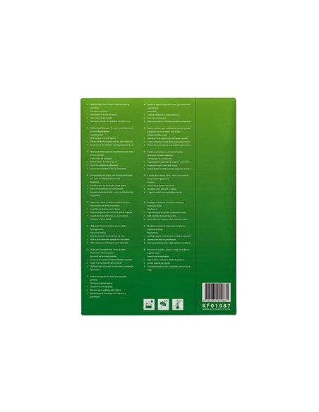 Papier q-connect a4 80g/m2 multifonction economy 500 feuilles.