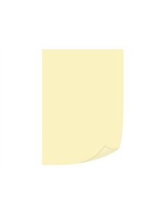 Papier couleur q-connect multifonction a4 80g/m2 unicolore jaune ramette 500 feuilles. 2