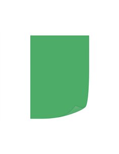 Papier couleur q-connect multifonction a4 80g/m2 unicolore vert intense ramette 500 feuilles. 2