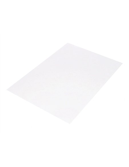 Papier photo q-connect laser semi glacé brillant a4 218g/m2 compatible toutes imprimantes paquet 100 feuilles.