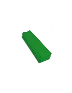 Papier crepon clairefontaine standard 0,5x2m crepage 40% coloris vert clair paquet 10 feuilles.