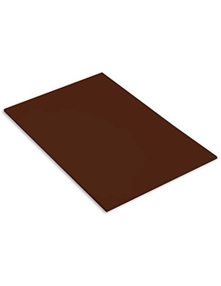 Papier dessin canson feuille mi-teintes n 501 grain        gelatine haute teneur coton   160g 50x65cm unicolore marron