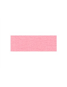Papier crépon clairefontaine densité crêpage 60% 40g/m2 50cmx2.5m unicolore rose moyen. 2