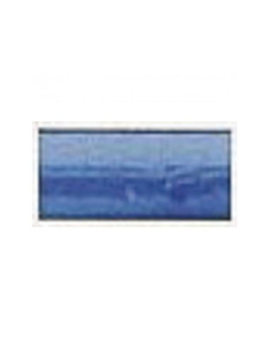 Papier metallise clairefontaine 2 faces 90g coloris or/bleu rouleau 0,50x0,80m.