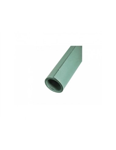 Papier kraft clairefontaine coloris vert rouleau 0,70x3m.