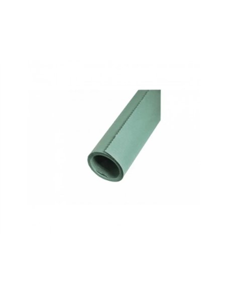 Papier kraft clairefontaine coloris vert rouleau 0,70x3m.