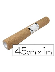 Liège adhésif liderpapel rouleau 45cmx1m épaisseur 1mm.