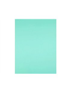 Papier cartonne liderpapel 50x65cm 240gr coloris vert paquet 25 feuilles. 2