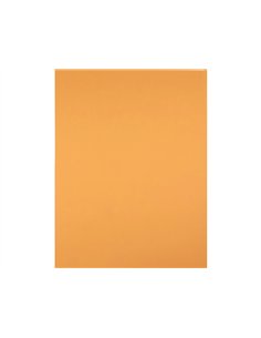 Papier cartonne liderpapel 50x65cm 180gr coloris noisette. 2