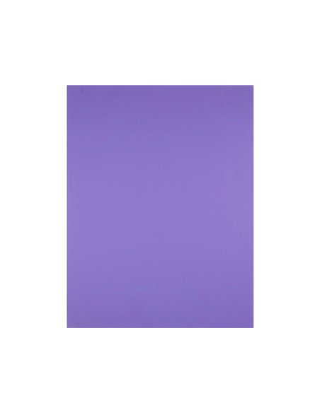 Papier cartonne liderpapel 50x65cm 240gr coloris pourpre.