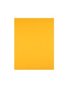 Papier cartonne liderpapel 50x65cm 240gr coloris vieil or. 2