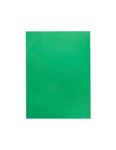 Plaque mousse liderpapel 50x70cm 60g/m2 épaisseur 1.5mm unicolore vert. 2