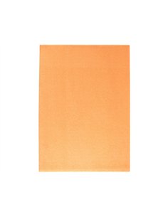 Plaque mousse liderpapel texture serviette 50x70cm 60g/m2 épaisseur 2mm unicolore chair. 2