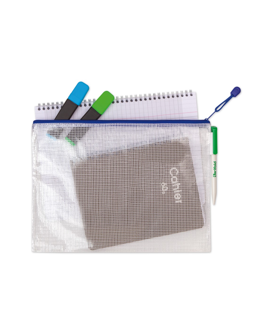 Pochette plastique DURABLE Pochette plastique Transparent PVC