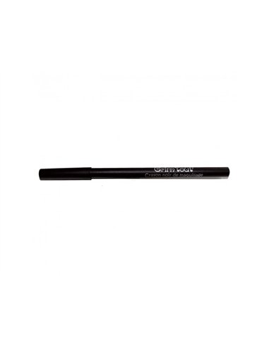 Crayon maquillage oz coloris noir.