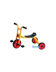 Tricycle trikes selle 2 positions 2 /4 ans 64x51,5x44cm.