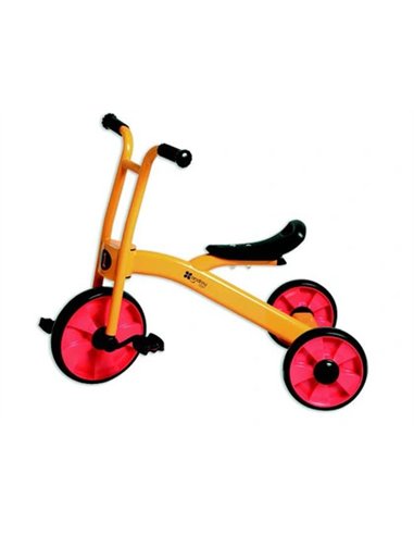 Tricycle trikes selle 2 positions 3/6 ans 75x58x49cm.