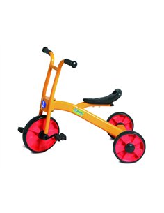 Tricycle trikes selle 2 positions 3/6 ans 75x58x49cm. 2