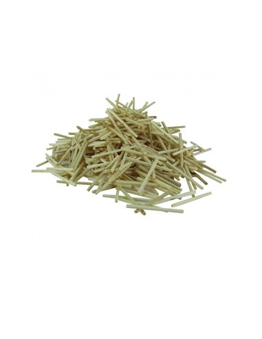 Allumette bois ocolor 4.3cm coloris naturel lot de 2200.