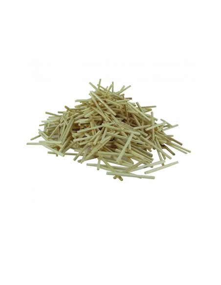Allumette bois ocolor 4.3cm coloris naturel lot de 2200.