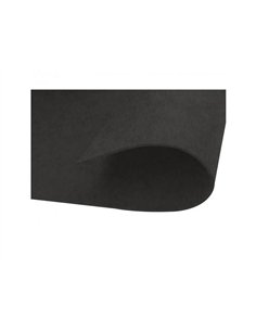 Feutrine innspiro non adhesive 20x30cm 2mm coloris noir lot de 10 coupons.