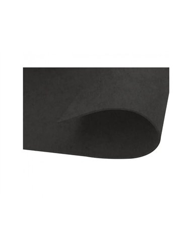 Feutrine innspiro non adhesive 20x30cm 2mm coloris noir lot de 10 coupons.