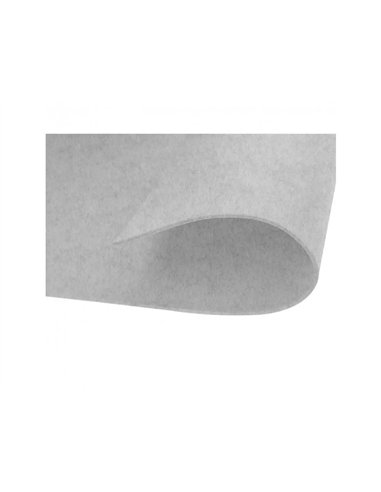 Feutrine innspiro non adhesive 20x30cm 2mm coloris blanc lot de 10 coupons.