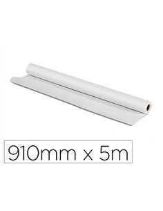 Smartfab oz international non-tissé souple et résistant 910mmx5m coloris blanc.