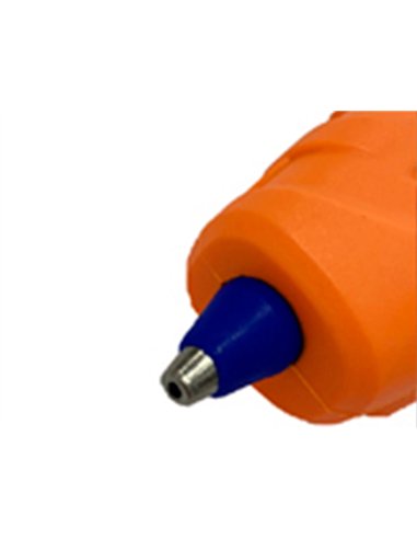 Pistolet à colle cléopâtre puissance 10w inclus 2 recharges.