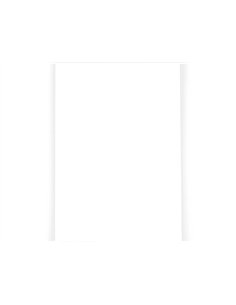 Carton entrecolle liderpapel 50x70cm epaisseur 5mm unicolore blanc. 2