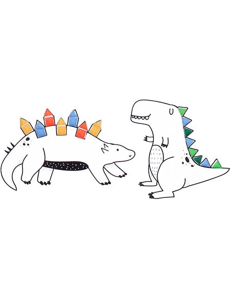 Pack de 960 gommettes sodertex 3d epoxy formes geometriques - 17 x 22 cm - 2 planches - coloris assortis.