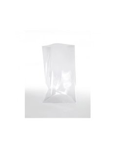 Lot sachets transparents graine creative 18x30 cm 10 unites.
