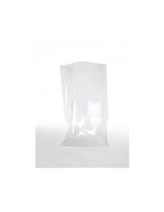 Lot sachets transparents graine creative 11x19 cm 10 unites.