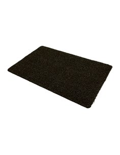 Tapis paperflow nevada exterieur 100x150cm coloris noir. 2