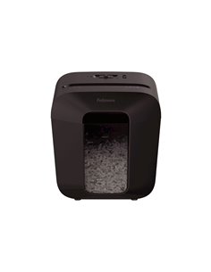 Destructeur de documents fellowes lx 25. Corbeille de 11,5l. 2