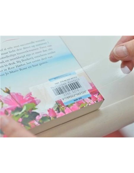 Film protecteur bio filmolux a base de polyethylene vert brillant 90 microns protection uv 25mx41cm.