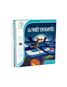 Logique et reflexion smart la foret enchantee trouver les bons chemins pour recuperer vos objets 1 joueur. 2