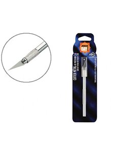 Couteau wonday découpe précision métallique 140mm.