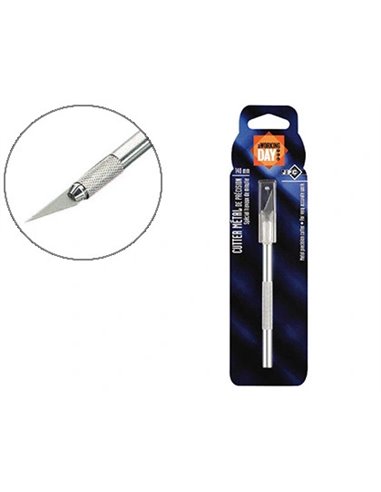 Couteau wonday découpe précision métallique 140mm.