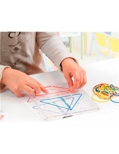 Bracelet caoutchouc q-connect 4mm et 80mm coloris assortis boîte distributrice 15g.