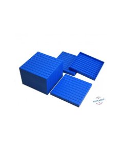 Elements base 10 a l'unite wissner 10 plaques centaine pour base 10 plaques encastrables.