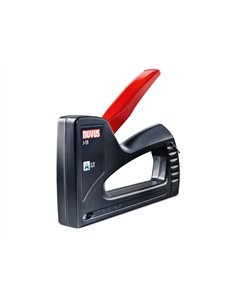 Agrafeuse murale cloueur j-13 novus manuelle plastique abs agrafes 53/4 53/6 53/8.