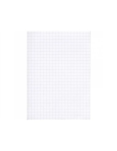 Bloc-notes calligraphe 70x100mm 5x5 60g 100 feuilles.