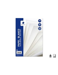 Golden Resmilleria 100 feuilles 80 g lisse - Format A4