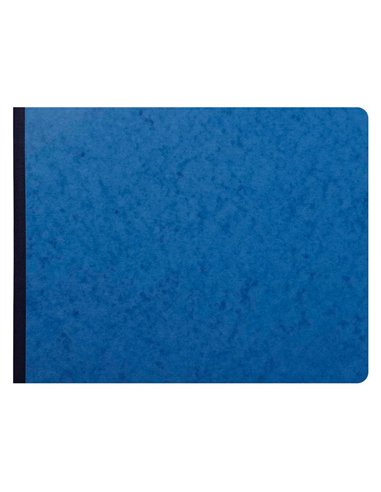 Registre piqûre exacompta colonnes 320x250mm 24 lignes 20 colonnes/2 pages 80 pages.