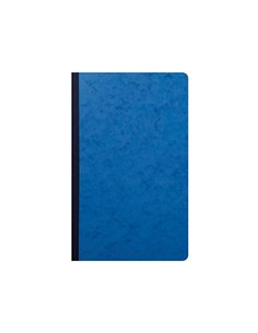 Registre piqûre exacompta colonnes 195x320mm 31 lignes 4 colonnes/page 80 pages. 2