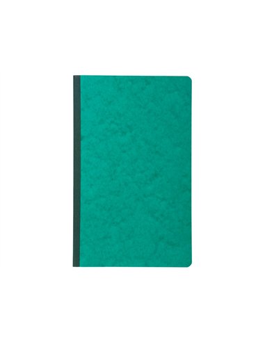 Manifold exacompta piqué 320x195mm 38 lignes 80 pages journal folioté.