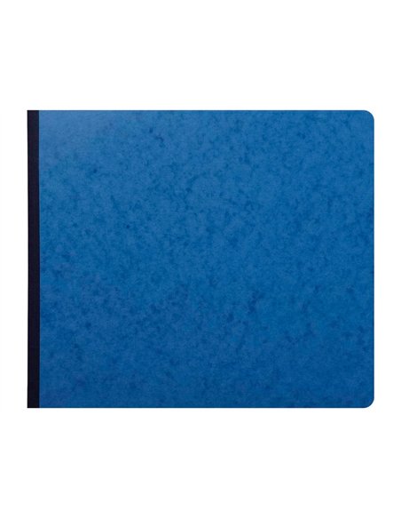 Journal exacompta caisse/banque tête paresseuse 270x320mm horizontal 31 lignes 80 pages 13 débits 6 crédits.