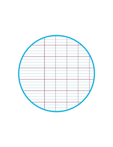 Cahier broche clairefontaine mimesys cousu couverture polypropylene 17x22cm 192 pages 90g seyes coloris.