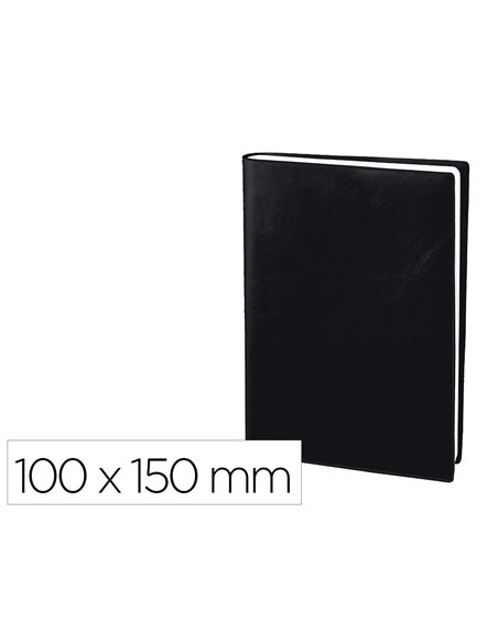 Agenda quovadis scolexdi ml alpha 18-19 coloris noir 100x150mm.